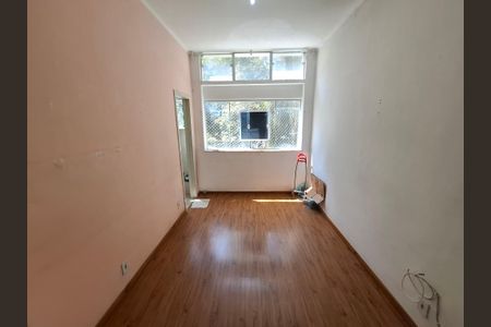 Sala de apartamento à venda com 1 quarto, 32m² em Glória, Rio de Janeiro