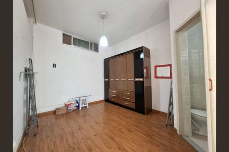 Suíte  de apartamento à venda com 1 quarto, 32m² em Glória, Rio de Janeiro