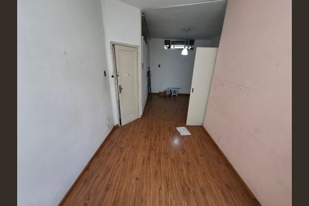 Sala de apartamento à venda com 1 quarto, 32m² em Glória, Rio de Janeiro