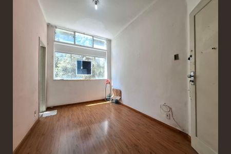 Sala de apartamento à venda com 1 quarto, 32m² em Glória, Rio de Janeiro