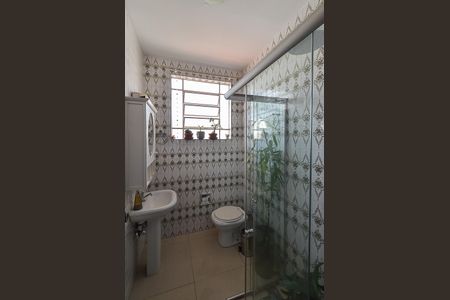 Apartamento à venda com 95m², 3 quartos e 2 vagasBanheiro Social