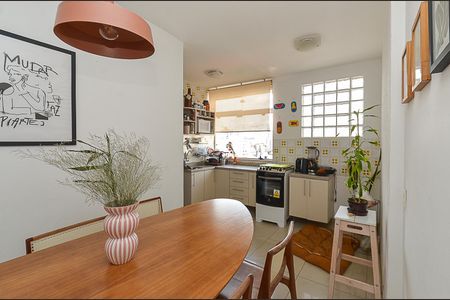 Apartamento à venda com 95m², 3 quartos e 2 vagasSala de Jantar