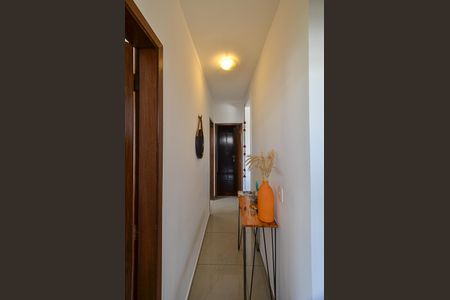 Apartamento à venda com 95m², 3 quartos e 2 vagasCorredor