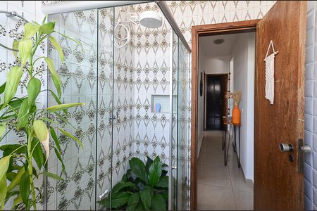 Apartamento à venda com 95m², 3 quartos e 2 vagasBanheiro Social