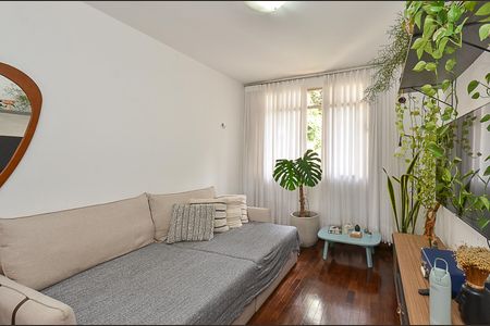 Apartamento à venda com 95m², 3 quartos e 2 vagasSala de Estar