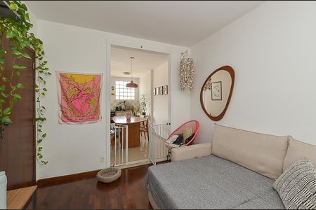 Apartamento à venda com 95m², 3 quartos e 2 vagasSala de Estar