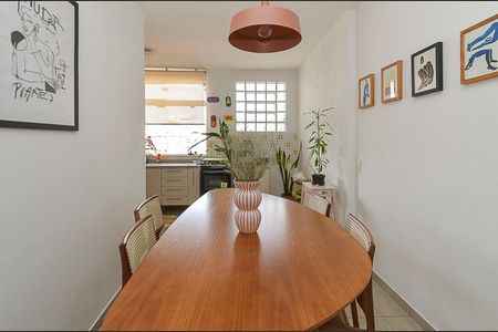 Apartamento à venda com 95m², 3 quartos e 2 vagasSala de Jantar