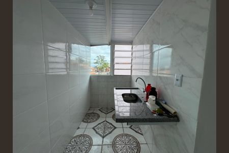 Casa para alugar com 100m², 2 quartos e sem vagaCozinha