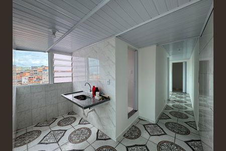 Casa para alugar com 100m², 2 quartos e sem vagaCozinha