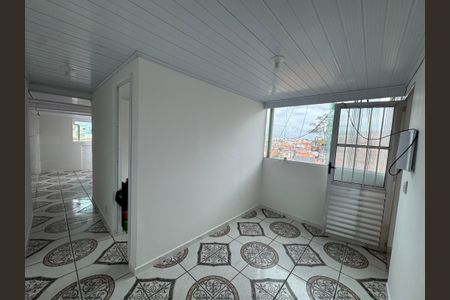 Sala de casa para alugar com 2 quartos, 100m² em Veloso, Osasco