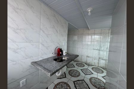 Cozinha de casa para alugar com 2 quartos, 100m² em Veloso, Osasco