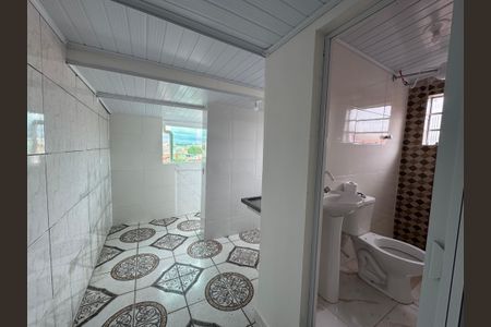 Casa para alugar com 100m², 2 quartos e sem vagaCorredor