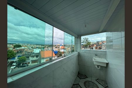 Casa para alugar com 100m², 2 quartos e sem vagaÁrea de Serviço