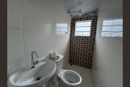 Casa para alugar com 100m², 2 quartos e sem vagaBanheiro