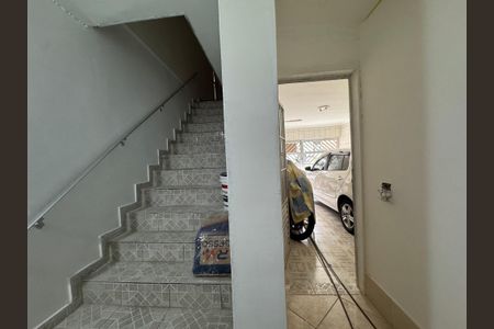 Casa para alugar com 100m², 2 quartos e sem vagaHall de entrada