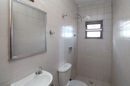 Casa para alugar com 60m², 2 quartos e sem vagaBanheiro 