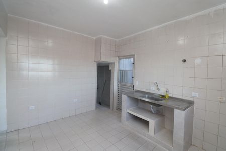 Casa para alugar com 60m², 2 quartos e sem vagaCozinha 