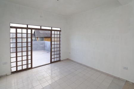 Sala  de casa para alugar com 2 quartos, 60m² em Jardim Tremembe, São Paulo