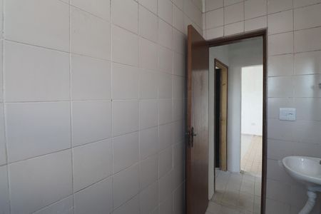 Casa para alugar com 60m², 2 quartos e sem vagaBanheiro 