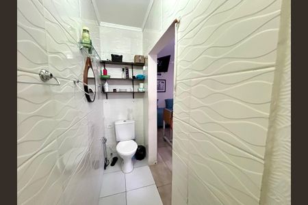 Casa à venda com 298m², 4 quartos e 2 vagasBanheiro 1