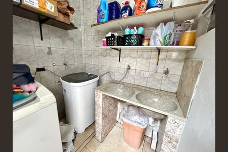 Casa à venda com 298m², 4 quartos e 2 vagasÁrea de Serviço