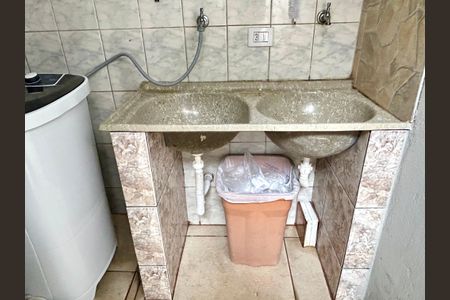 Casa à venda com 298m², 4 quartos e 2 vagasÁrea de Serviço