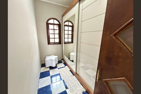 Casa à venda com 298m², 4 quartos e 2 vagasCloset da suíte