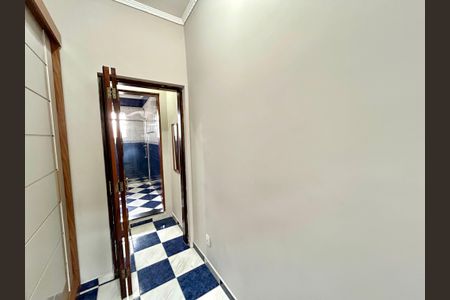 Casa à venda com 298m², 4 quartos e 2 vagasCloset da suíte