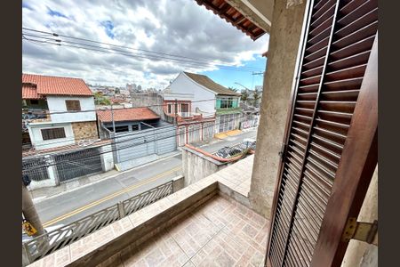 Sacada da Suíte  de casa à venda com 4 quartos, 298m² em Macedo, Guarulhos