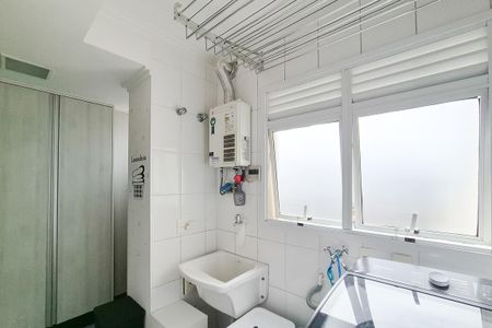 Apartamento à venda com 97m², 3 quartos e 2 vagasÁrea de Serviço