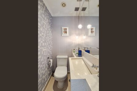 Apartamento à venda com 97m², 3 quartos e 2 vagasLavabo