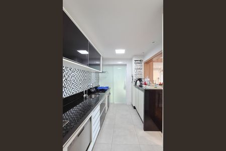 Apartamento à venda com 97m², 3 quartos e 2 vagasCozinha