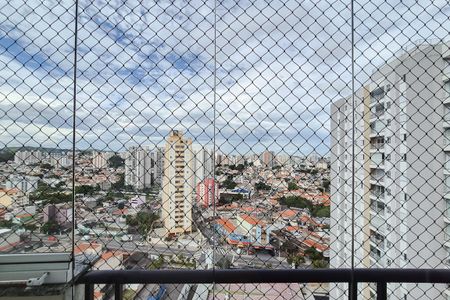 Apartamento à venda com 97m², 3 quartos e 2 vagasQuarto 2 - vista