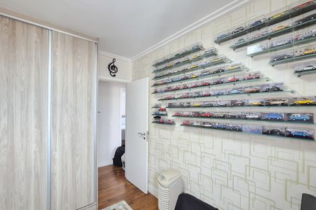 Apartamento à venda com 97m², 3 quartos e 2 vagasQuarto 2
