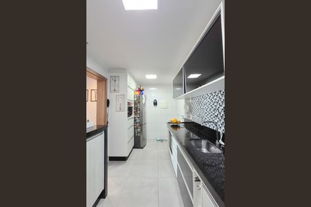 Apartamento à venda com 97m², 3 quartos e 2 vagasCozinha
