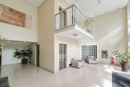 Apartamento à venda com 97m², 3 quartos e 2 vagasÁrea comum - hall