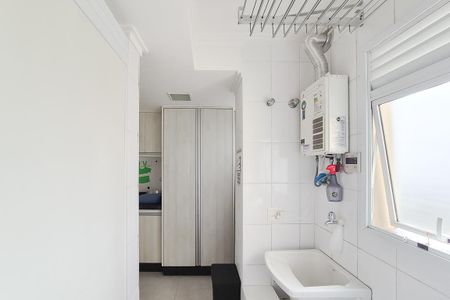 Apartamento à venda com 97m², 3 quartos e 2 vagasÁrea de Serviço