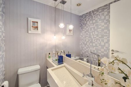 Apartamento à venda com 97m², 3 quartos e 2 vagasLavabo