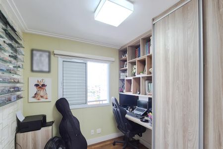 Apartamento à venda com 97m², 3 quartos e 2 vagasQuarto 2
