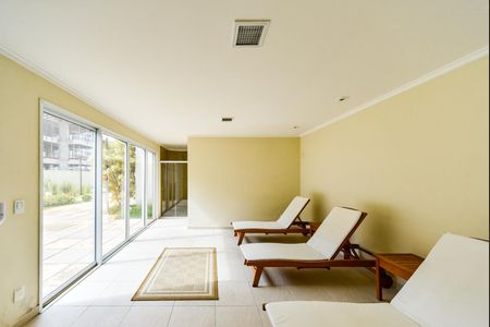 Apartamento à venda com 97m², 3 quartos e 2 vagasÁrea comum - spa