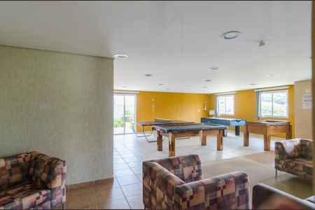 Apartamento à venda com 97m², 3 quartos e 2 vagasÁrea comum - Salão de festas