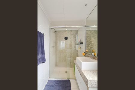 Apartamento à venda com 97m², 3 quartos e 2 vagasBanheiro da Suíte