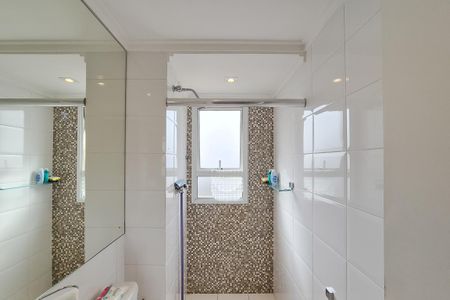 Apartamento à venda com 97m², 3 quartos e 2 vagasBanheiro Social
