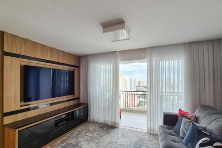 Apartamento à venda com 97m², 3 quartos e 2 vagasSala
