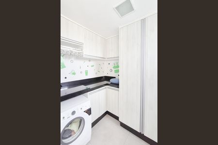 Apartamento à venda com 97m², 3 quartos e 2 vagasÁrea de Serviço