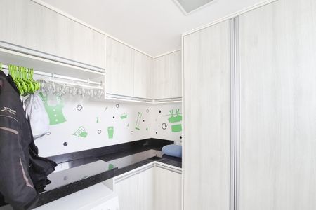 Apartamento à venda com 97m², 3 quartos e 2 vagasÁrea de Serviço