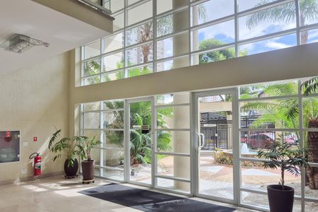 Apartamento à venda com 97m², 3 quartos e 2 vagasÁrea comum - hall