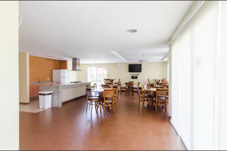 Apartamento à venda com 97m², 3 quartos e 2 vagasÁrea comum - Salão de festas