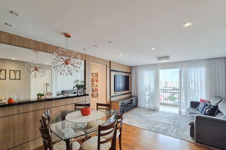 Apartamento à venda com 97m², 3 quartos e 2 vagasSala