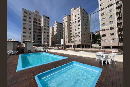 Apartamento para alugar com 70m², 3 quartos e 1 vaga